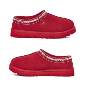 UGG Red Women's Slippers